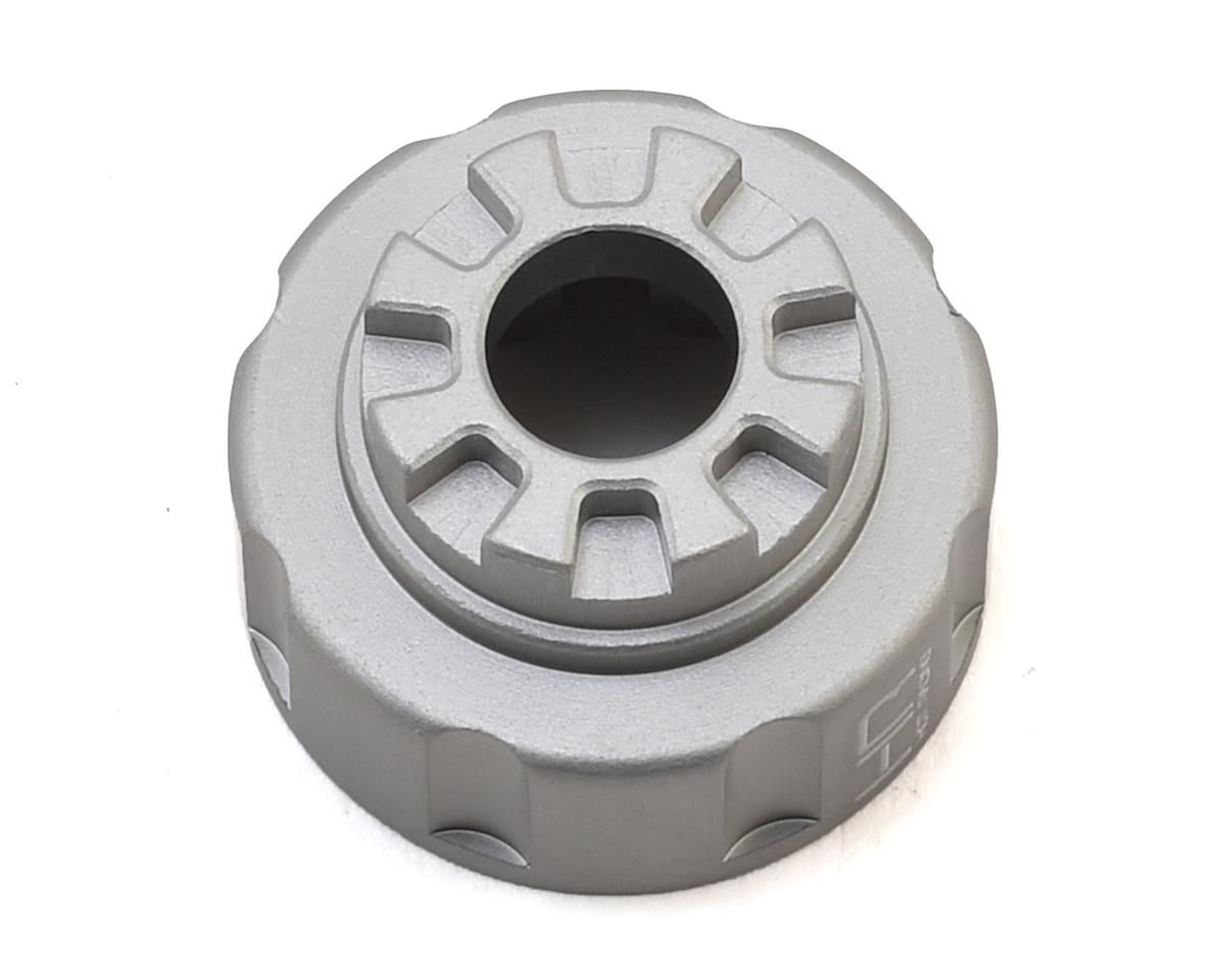 TRXF11H Hard Aluminum Differential Case TRX4