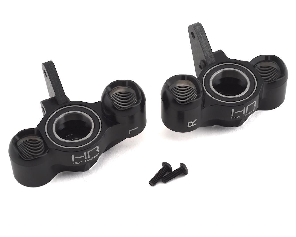 AON21MA01 Aluminum Steering Blocks Hd Bearings Kraton Senton Talion Typhon