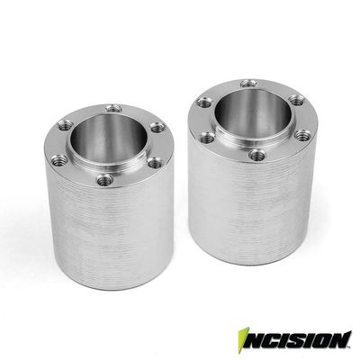 Incision Wheel Hubs #8 Vanquish Products Incision Wheel Hubs - #8
