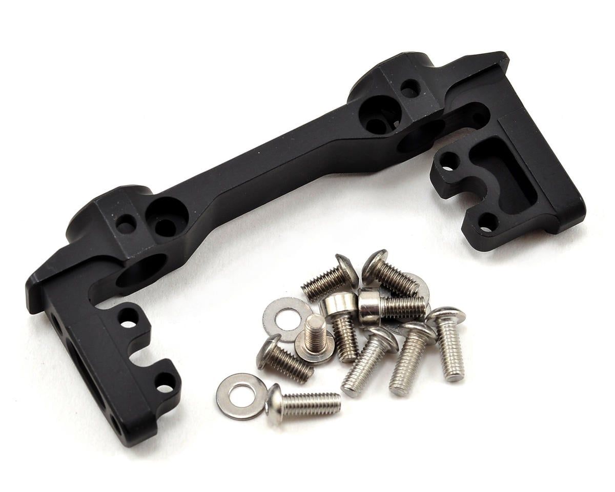Vanquish Products JK POISON SPYDER CMS / FRONT BUMPER MOUNT BLACK