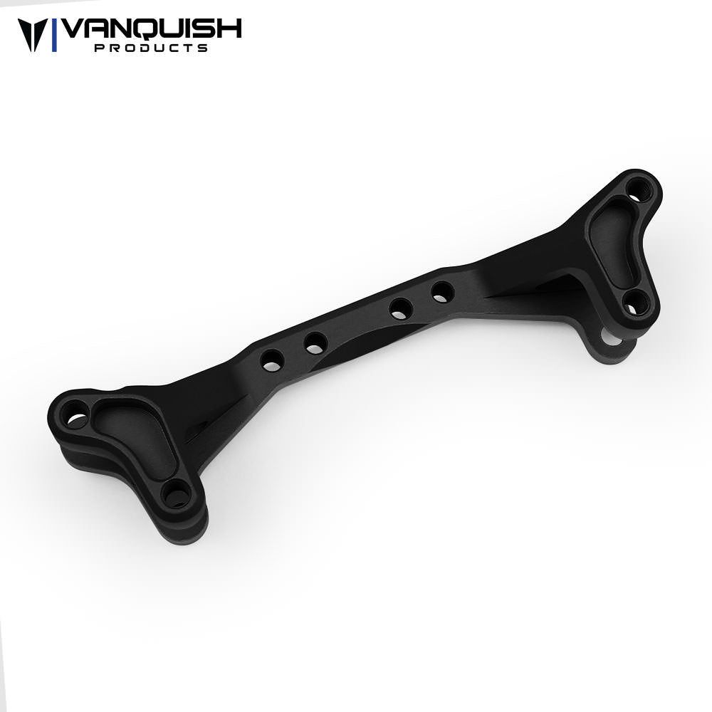 Vanquish Products Yeti Steering Rack Black Anodized - Black