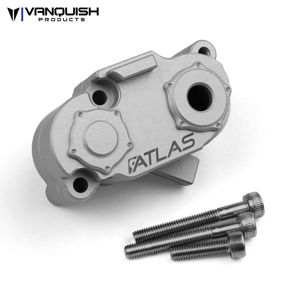 Vanquish Products Atlas Transfer Case SCX10-II - Clear