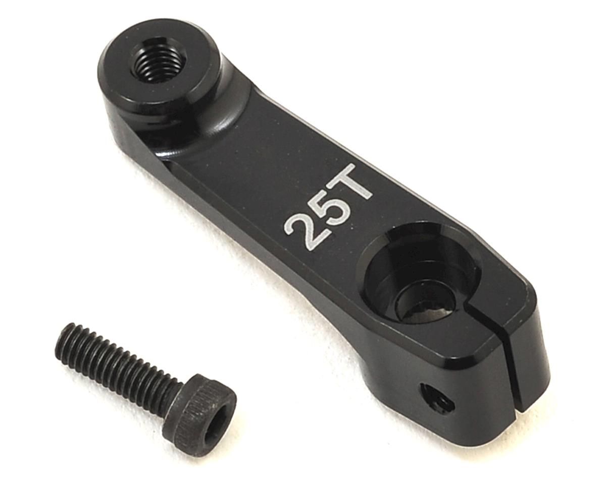 1368 FT Aluminum Clamping Servo Horn 25T, 20 mm