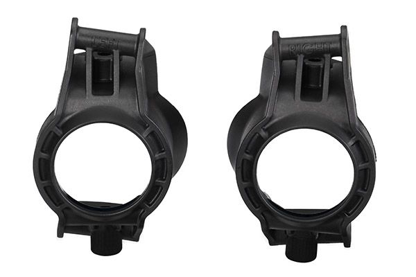 7732 - Caster blocks (c-hubs), left &amp; right