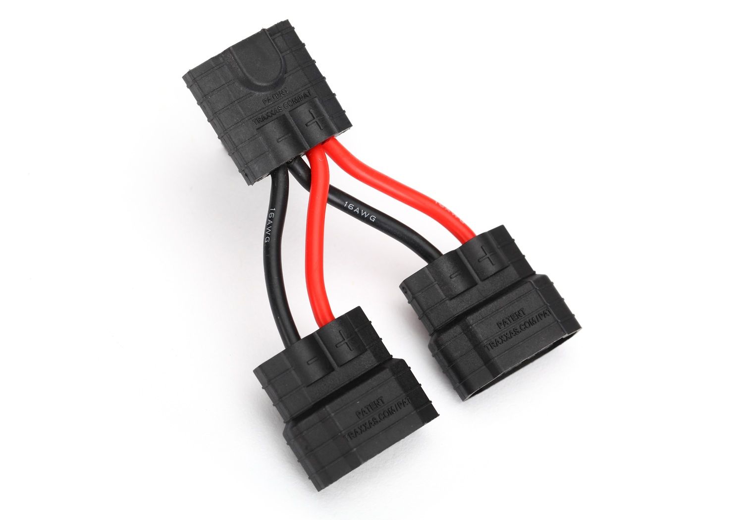 3064X WIRE HARNESS, PARALLEL BATTERY CONNECTION iD
