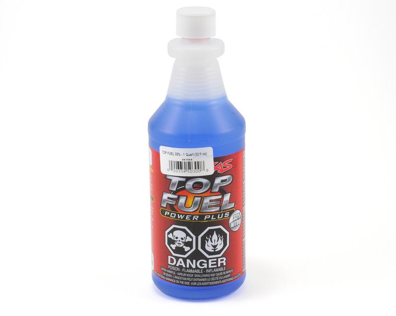 5030 Top Fuel 33% Nitro, Quart
