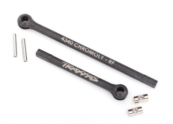 8060 - Axle shaft, front, heavy duty (left &amp; right)