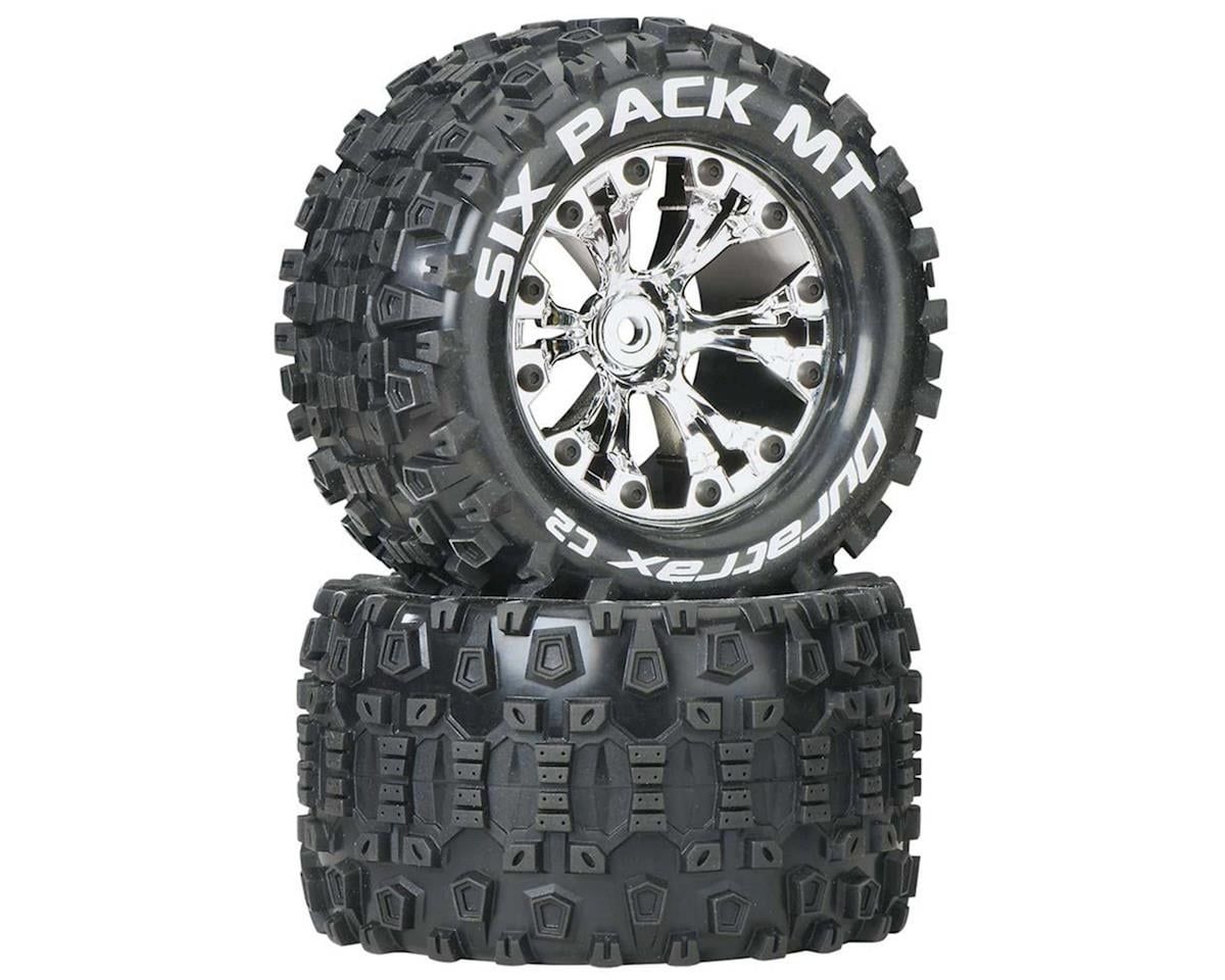DTXC3521 Six Pack MT 2.8 2WD Mounted Rear C2 Chrome (2)