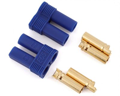 DYNC0022 EC5 Battery Connector (2) Dynamite EC5 Battery Connector (2)