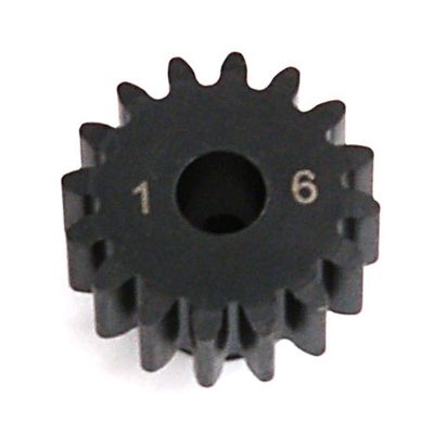 Losi 1.0 Module Pitch Pinion, 16T: 8E, SCTE