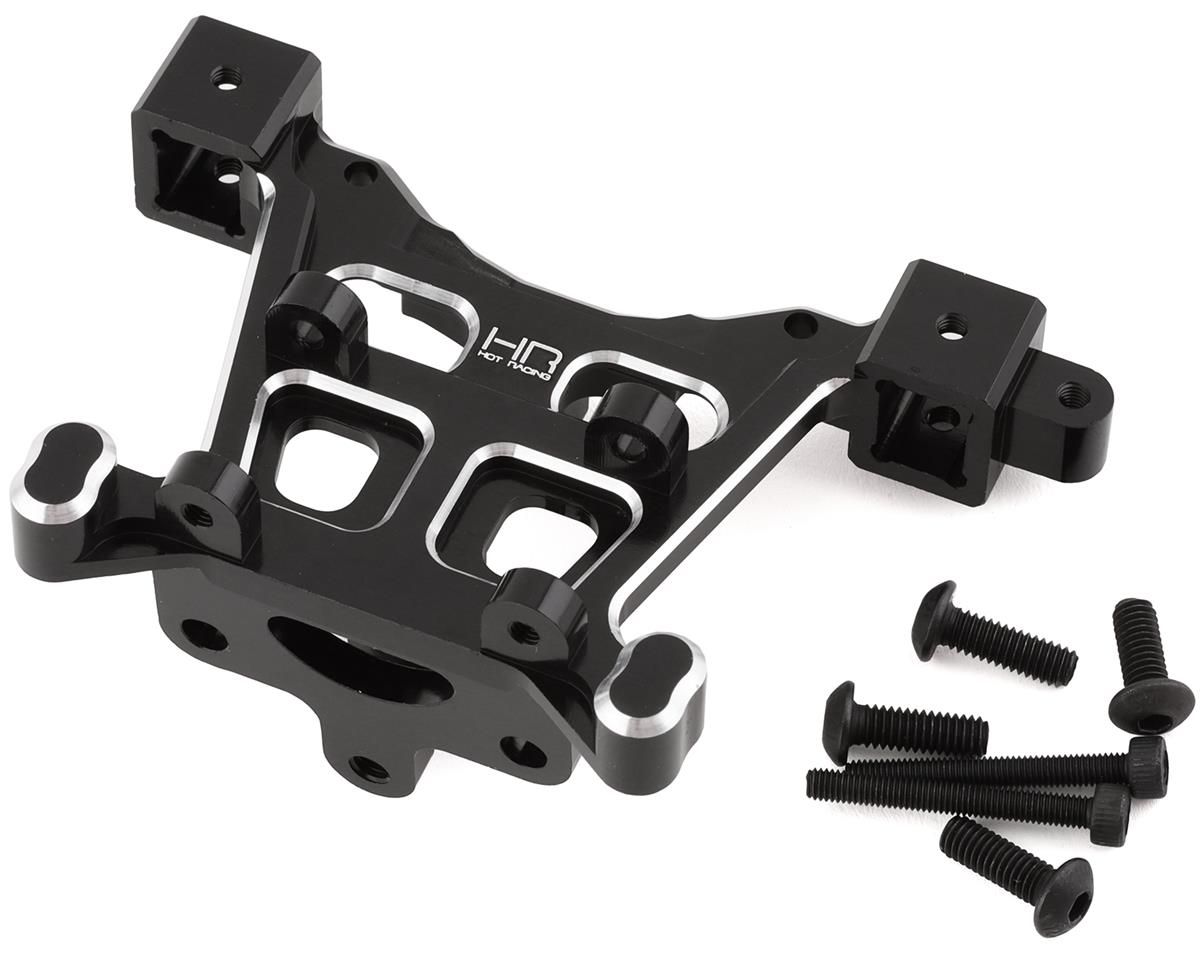 ERVT32M01 Aluminum Rear Body Mount (Black) - E-Revo 2