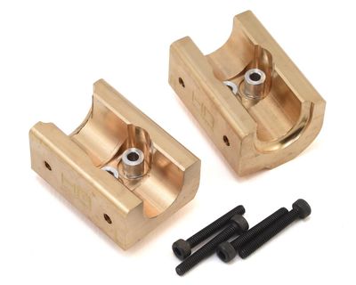 SCXT12AW BRASS AXLE WEIGHT