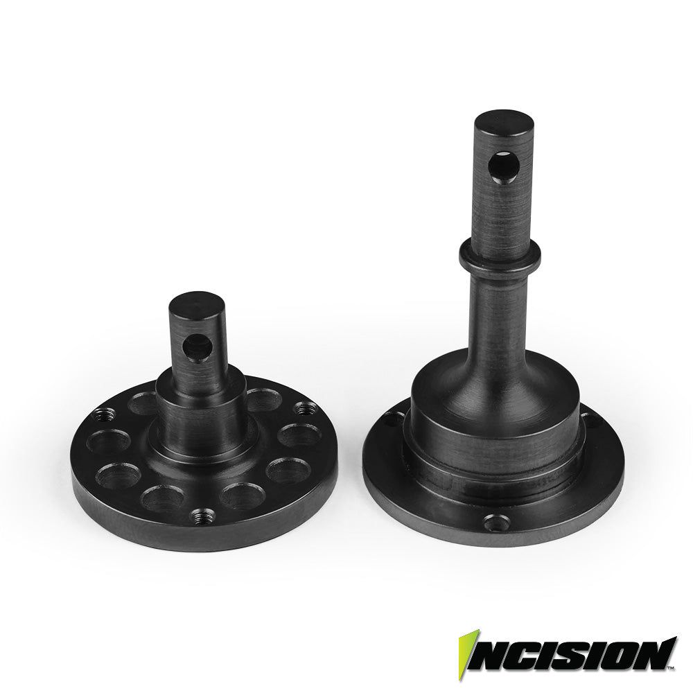 Vanquish Products Incision Wraith Transmission Outputs