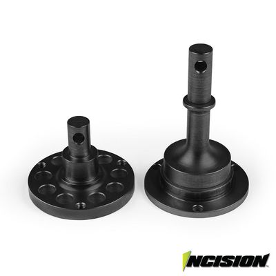 Vanquish Products Incision Wraith Transmission Outputs