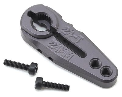Vanquish Products Clamping 24t servo horn - 24mm Length