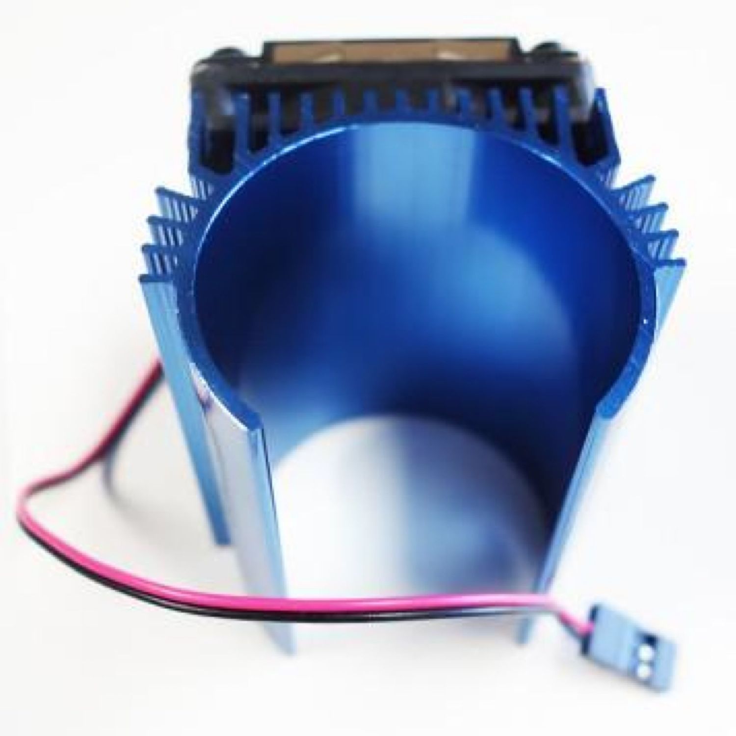 86080130 Cooling Fan, w/ Heat Sink - C4 Combo