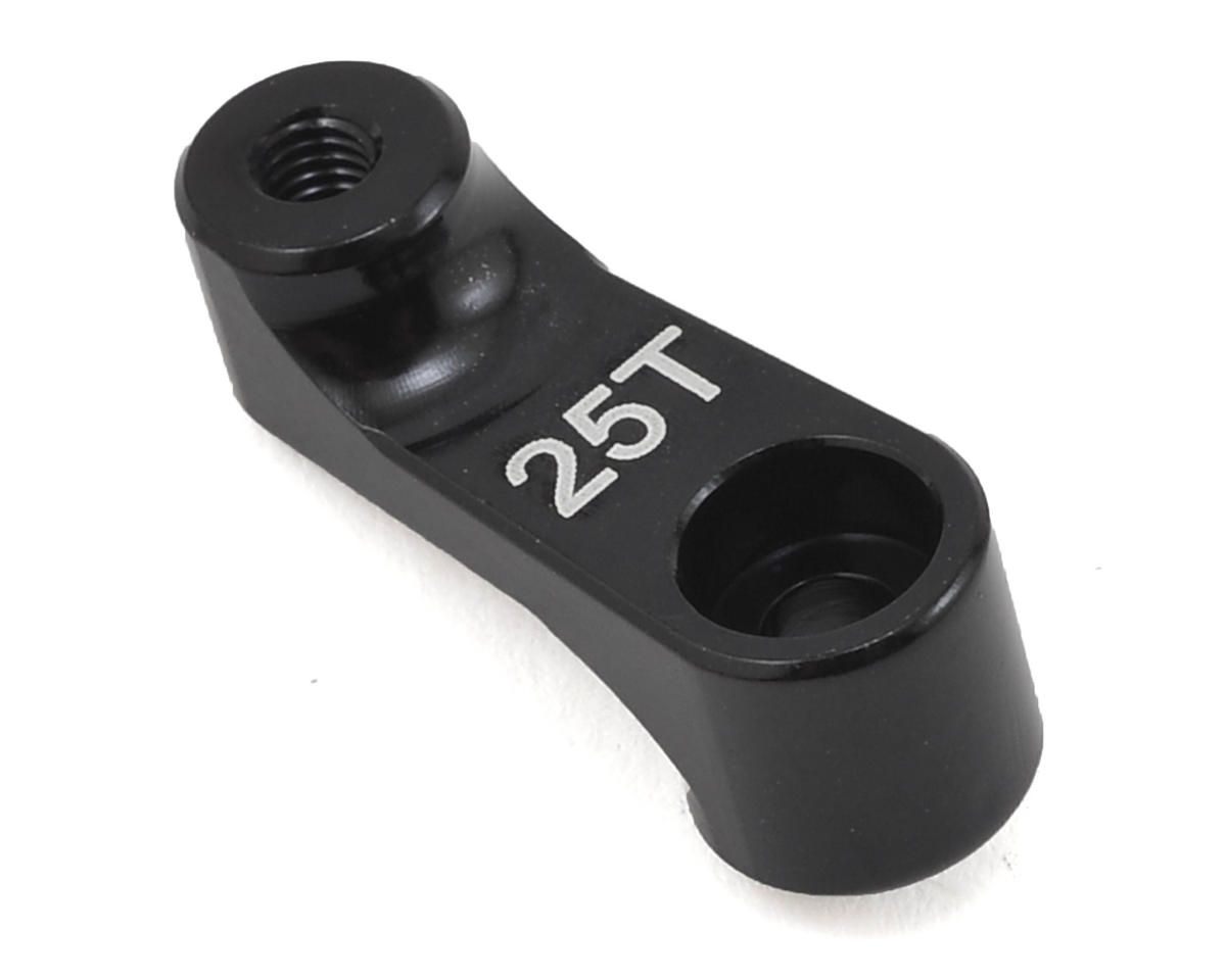 1366 FT ALUM SERVO HORN 25T B6