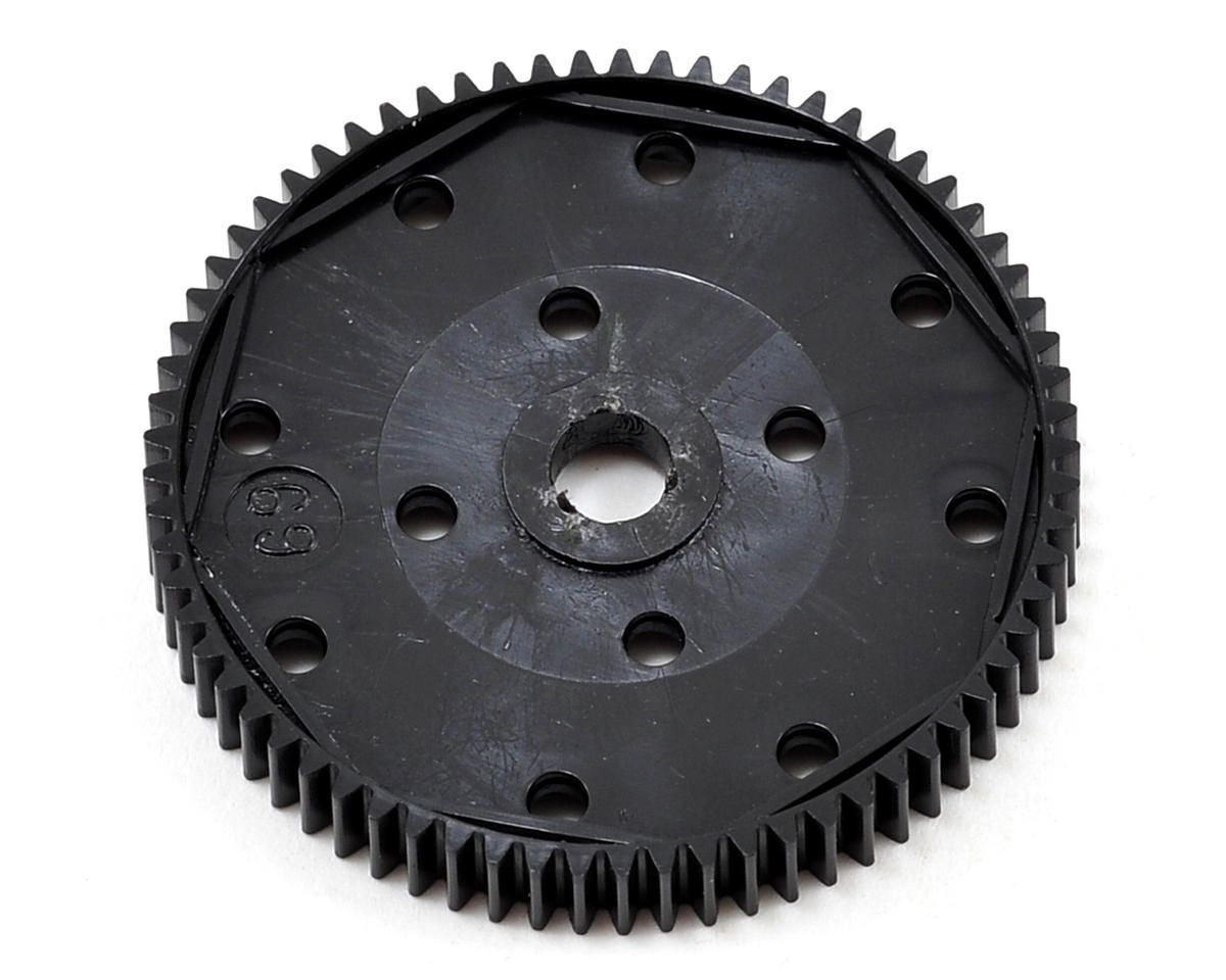 9648 Spur Gear, 69T 48P