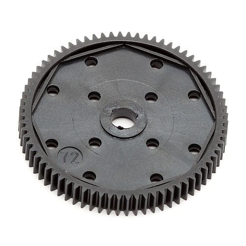 ASC9649 Spur Gear, 72T 48P