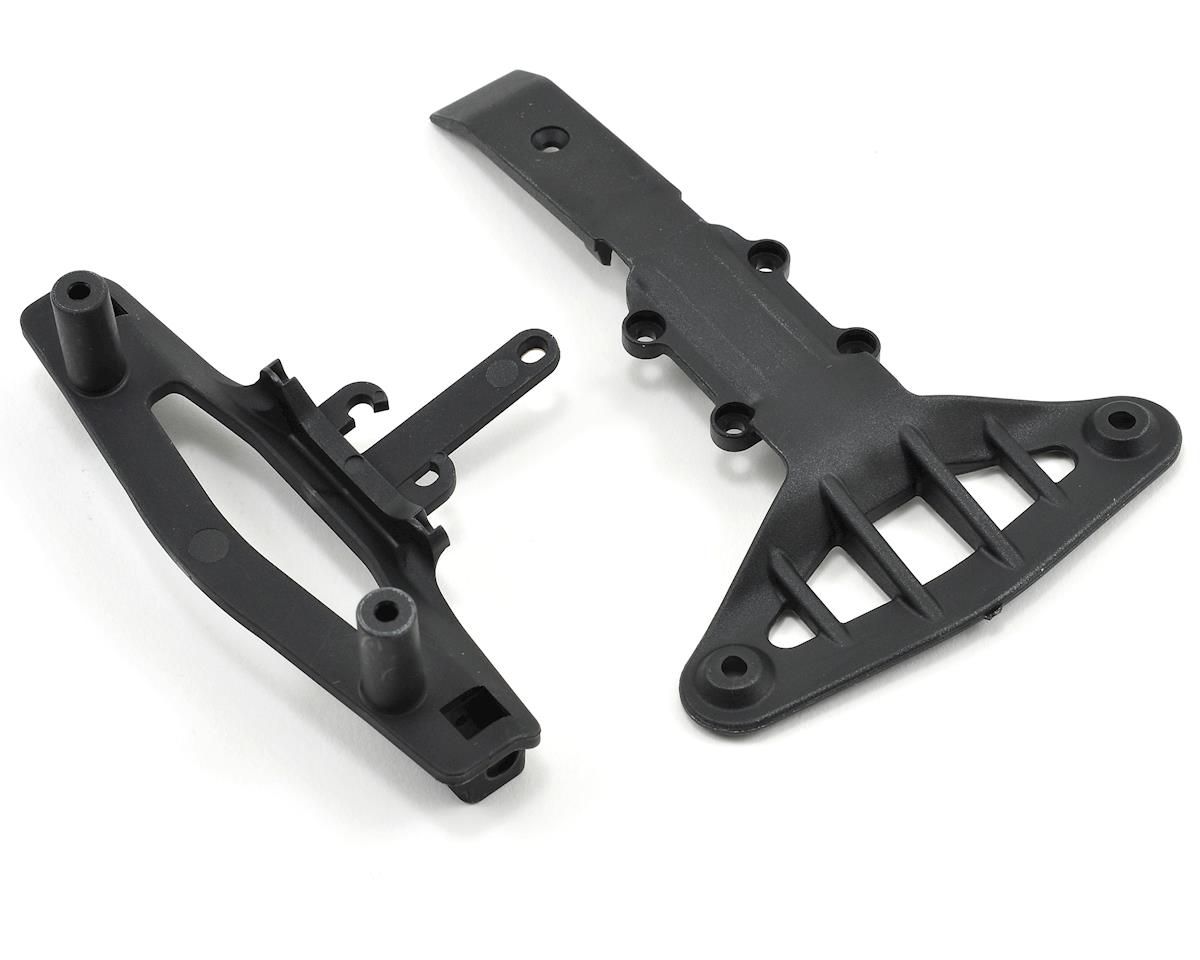 7335 - Bumper, front/ bumper mount, front