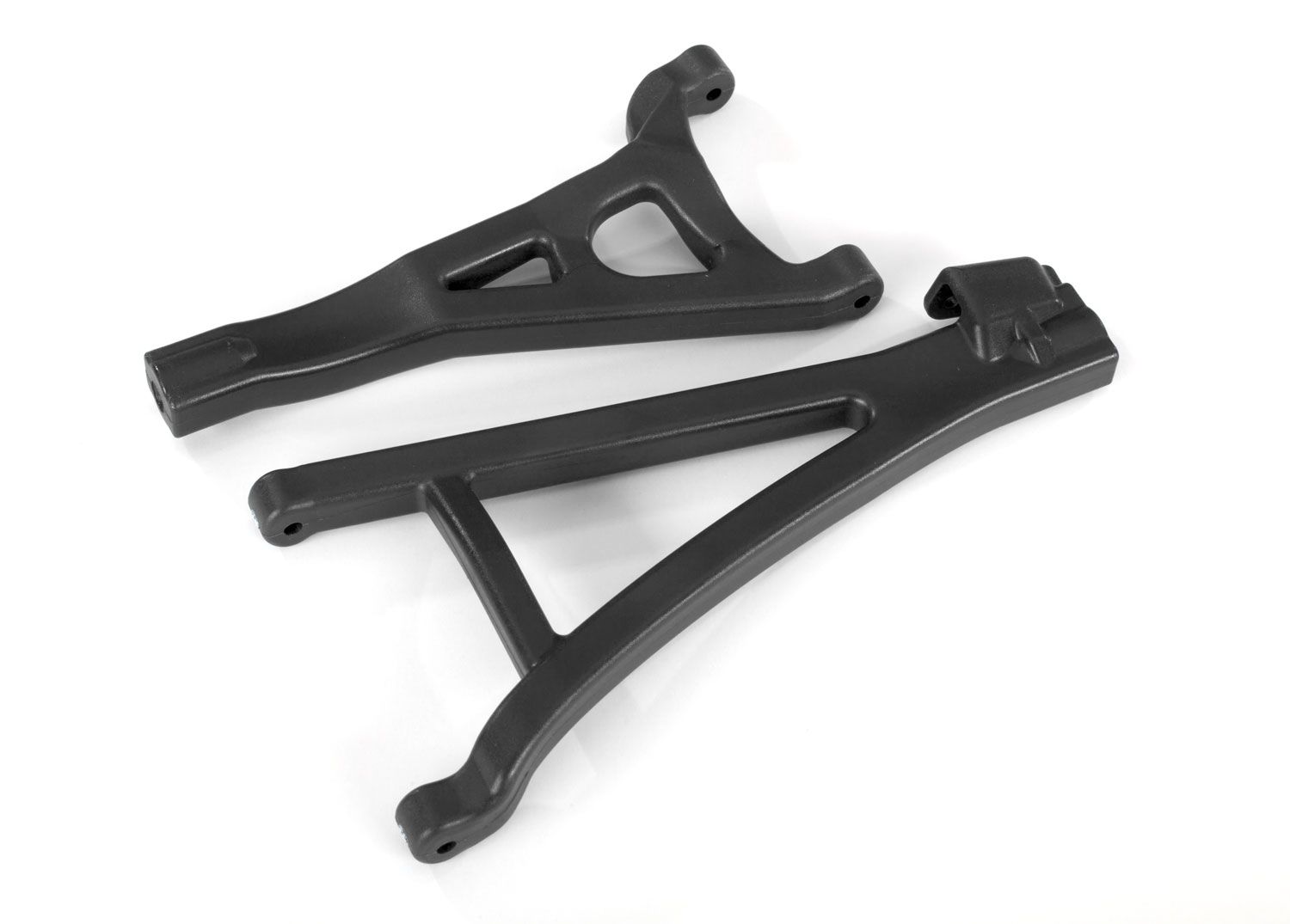 8632 Suspension arms, front (left), heavy duty (upper (1)/ lower (1))