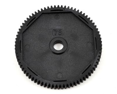 Losi HDS Spur Gear, 76T 48P, Kevlar: All 22