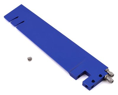Hot-Racing Racing Dual Pickup Rudder Blade: Traxxas M41