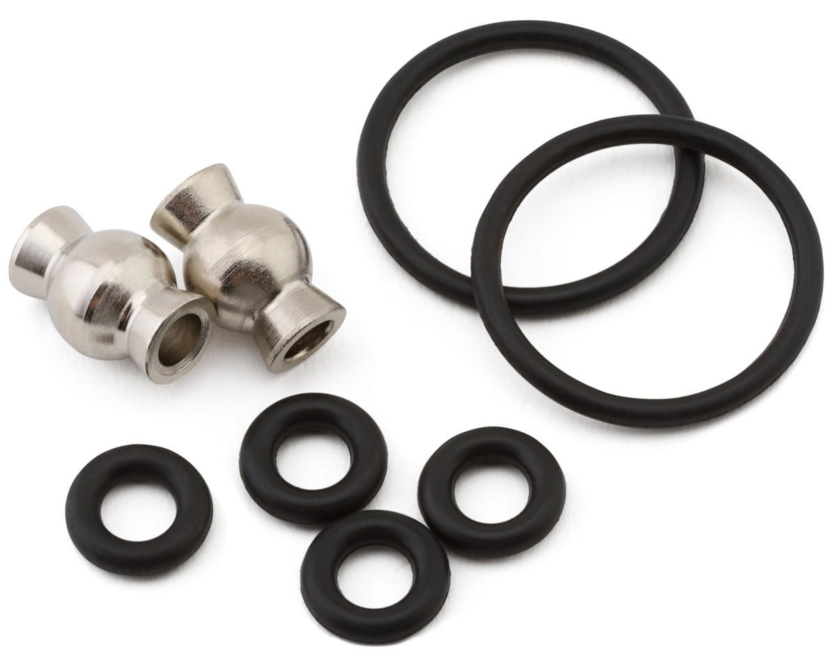 RXMX156R SHOCK CAP REBUILD KIT FOR XMX156