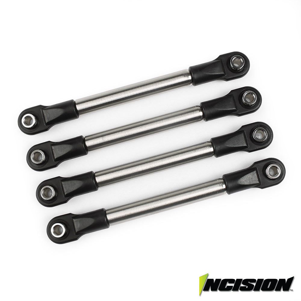 Vanquish Products Incision Yeti 1/4 Stainless Steel Front Link Kit