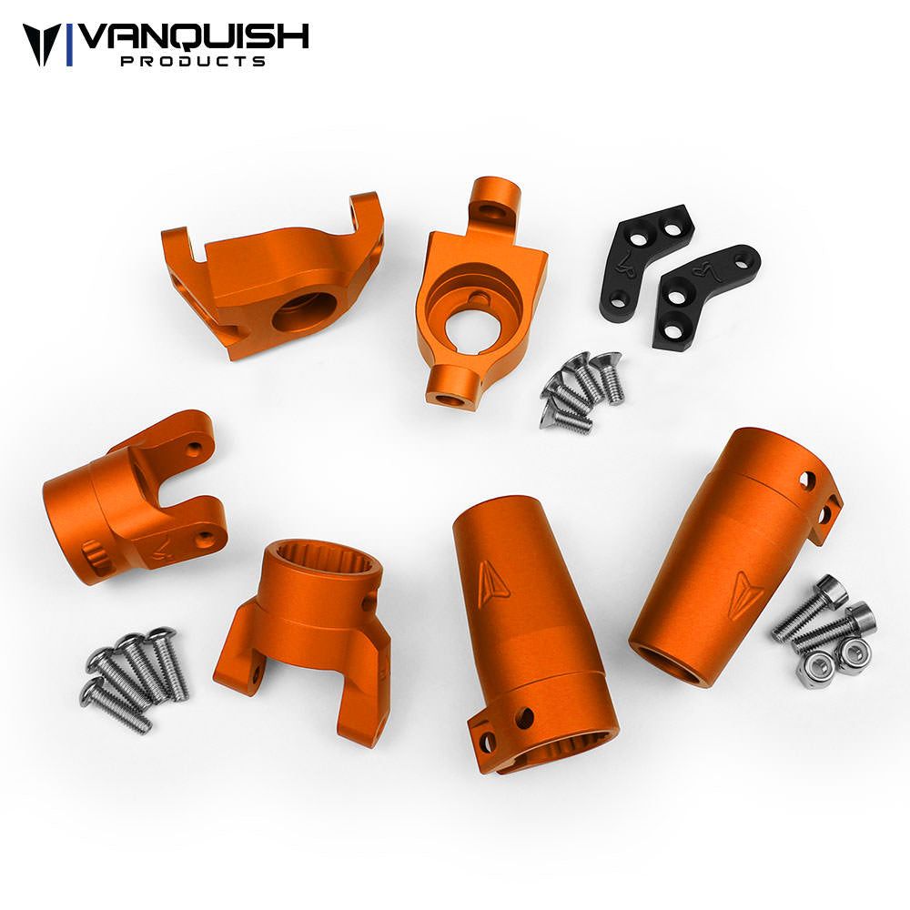 Vanquish Products Axial Wraith Stage One Kit - Orange