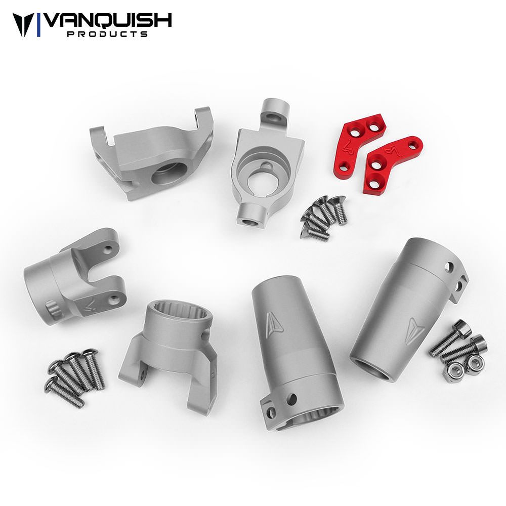 Vanquish Products Axial Wraith Stage One Kit - Clear