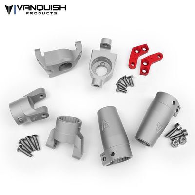 Vanquish Products Axial Wraith Stage One Kit - Clear