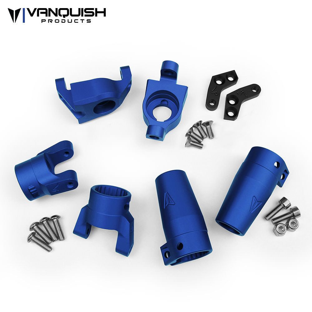 Vanquish Products Axial Wraith Stage One Kit - Blue