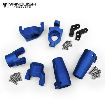Vanquish Products Axial Wraith Stage One Kit - Blue