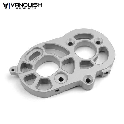 SCX10-II Motor Plate Clear Anodized Vanquish Products SCX10-II Motor Plate Clear Anodized - Clear