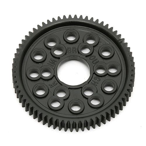 3924 Spur Gear, 66T 48Pitch