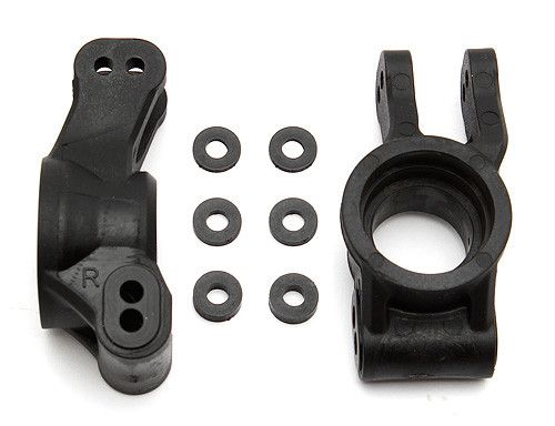 81075 RC8B3 Rear Hubs