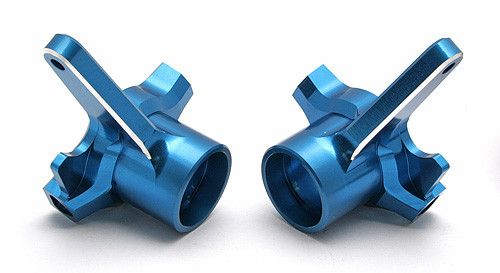 89380 RC8 FT Machined Steering Blocks (option knuckles)
