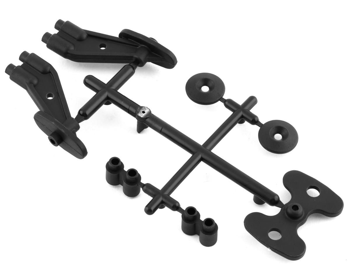91718 B6 Wing/Body Mounts