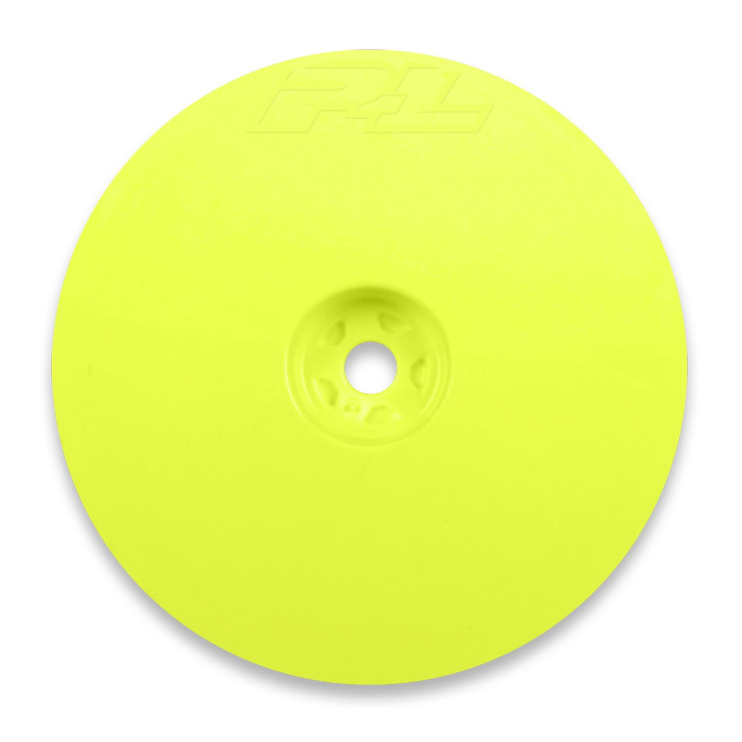 2735-02 Pro-Line Velocity 2.2" Front Wheels (2) (B6/RB6) (Yellow)