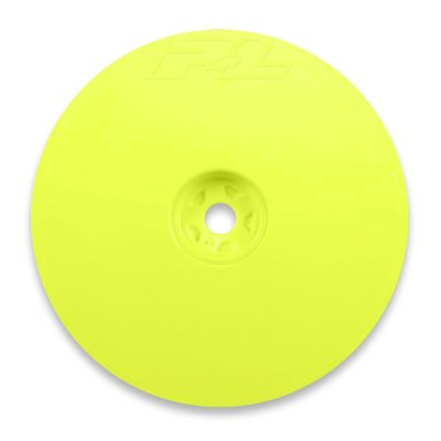 2735-02 Pro-Line Velocity 2.2" Front Wheels (2) (B6/RB6) (Yellow)
