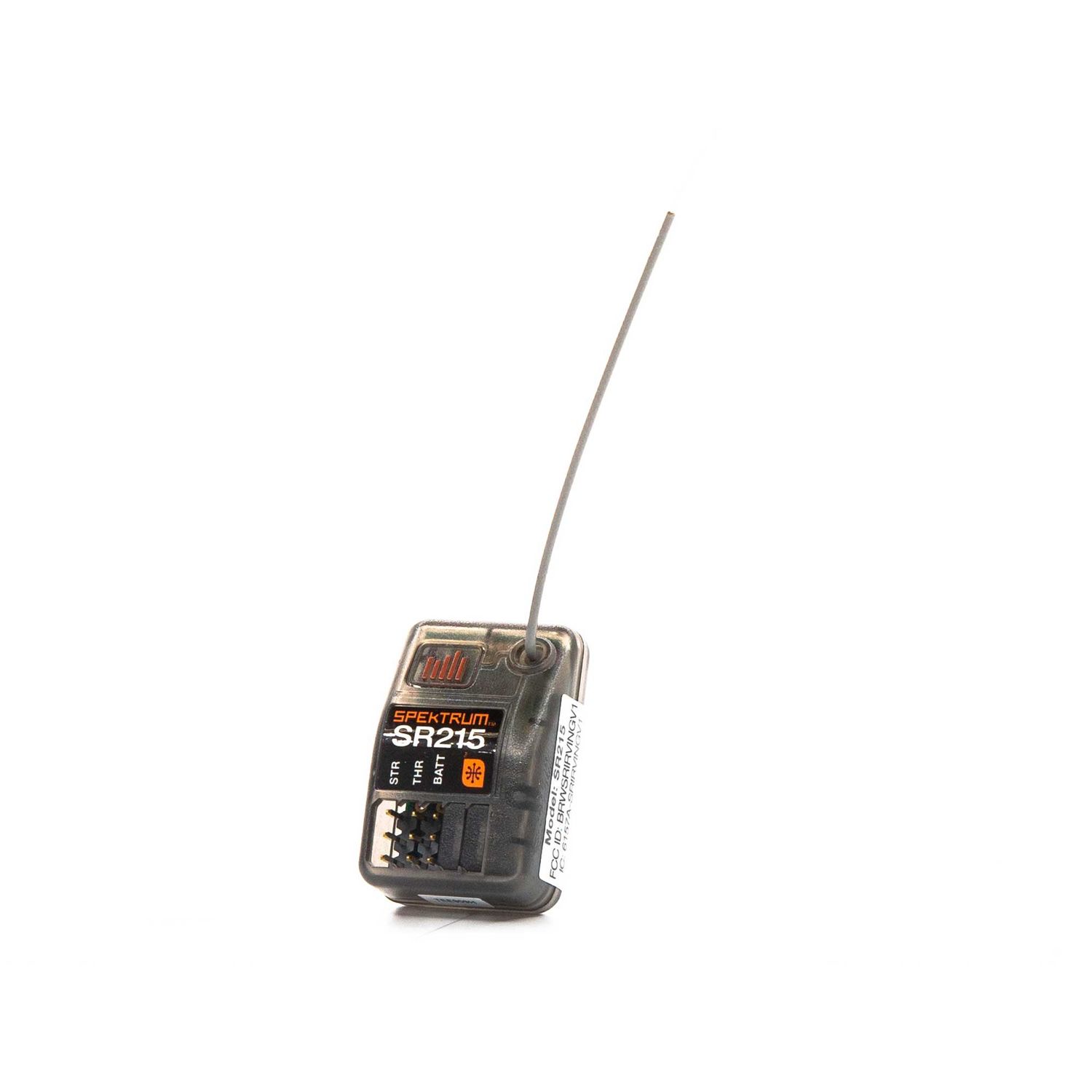 SPMSR215 Spektrum RC SR215 2-Channel DSMR Sport Surface Receiver