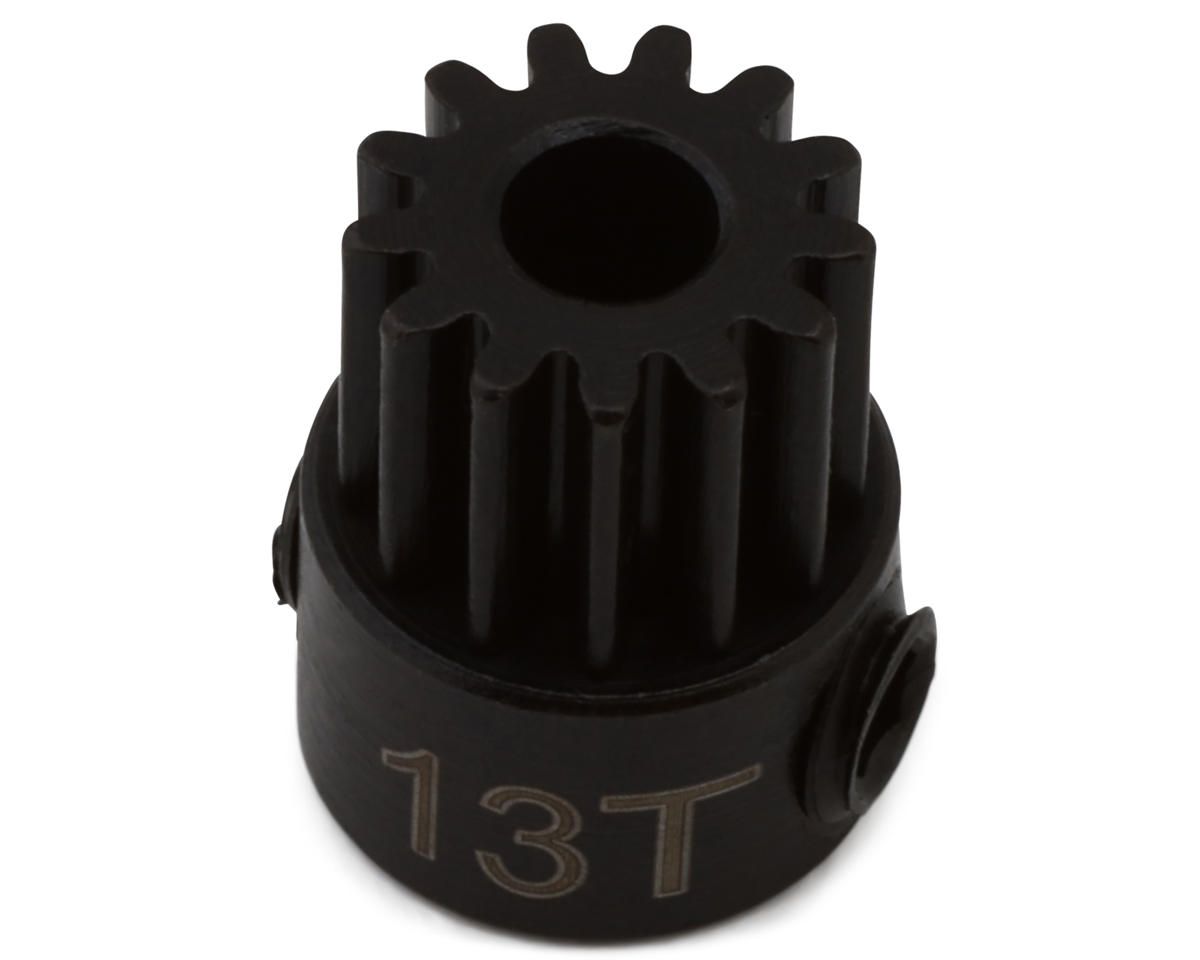 CSG1813 13t 48p hardened steel pinion gear 1/8 bore