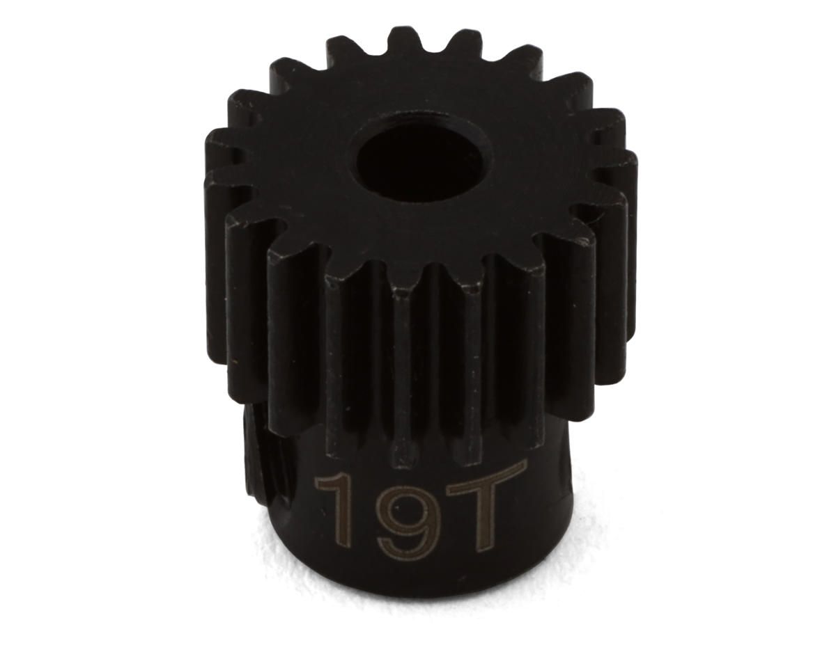 CSG1819 19t 48p hardened steel pinion gear 1/8 bore
