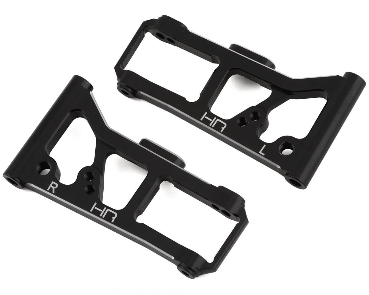 TRF5501 ALUMINUM FRONT LOWER ARMS FOR 4TEC2