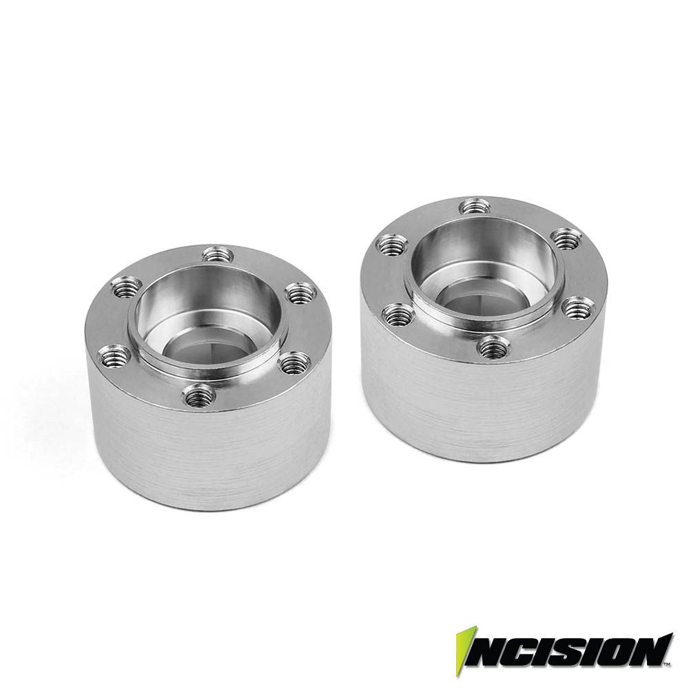 Vanquish Products Incision Wheel Hubs - #4