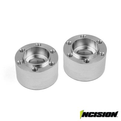 Vanquish Products Incision Wheel Hubs - #4