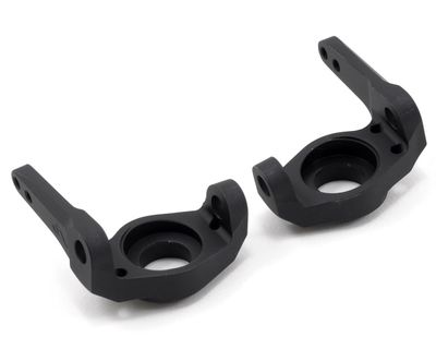 Vanquish Products SCX10 8 DEGREE KNUCKLES BLACK