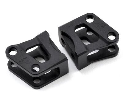 Vanquish Products AR60 AXLE SHOCK LINK MOUNTS BLACK ANODIZED