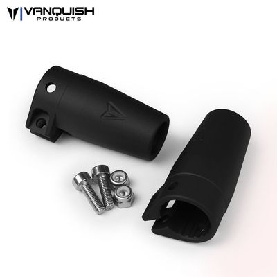Vanquish Products Axial AR60 Clamping Lockouts - Black